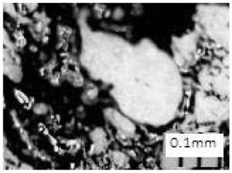 A kind of modified ABS foam material and preparation method thereof