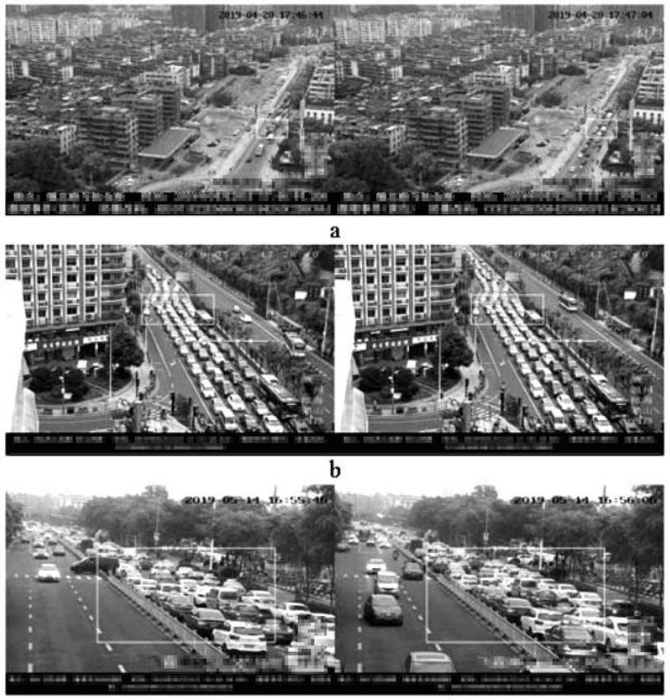 A real-time detection method for traffic jam areas based on deep learning