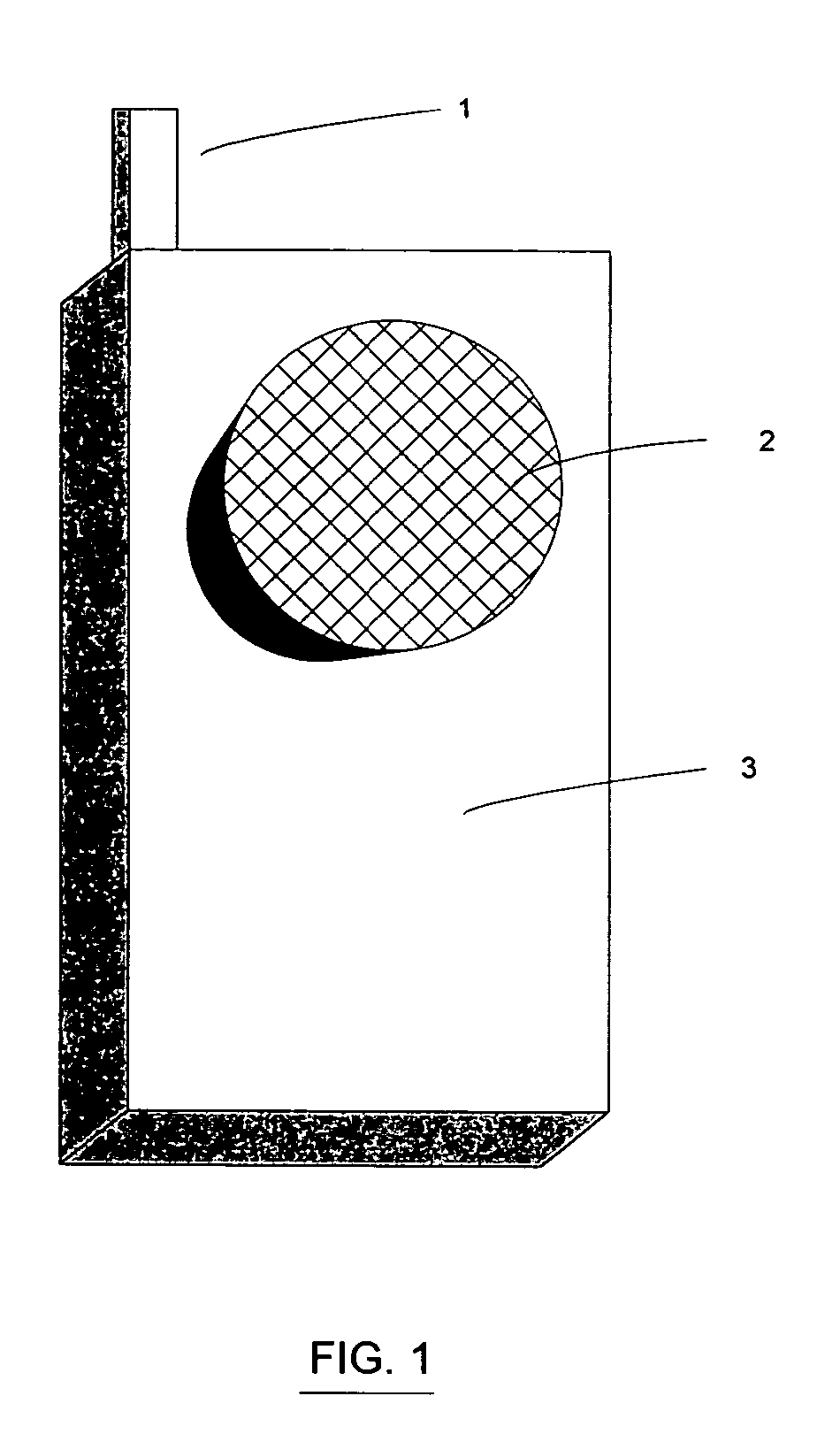 Device to record sensor measurement locations