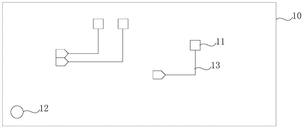 A printed circuit board and an intelligent terminal