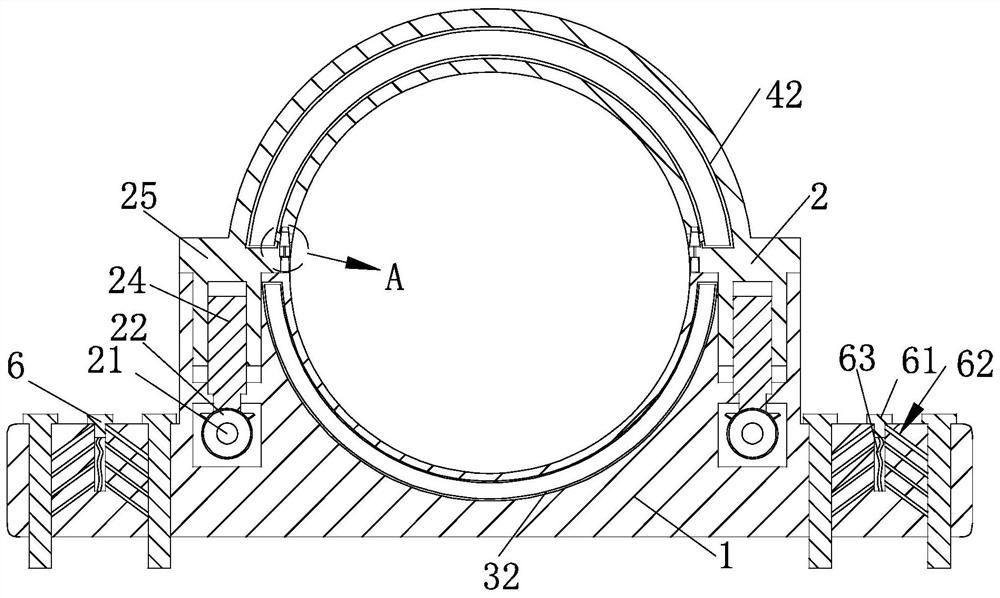 self-lubricating housing