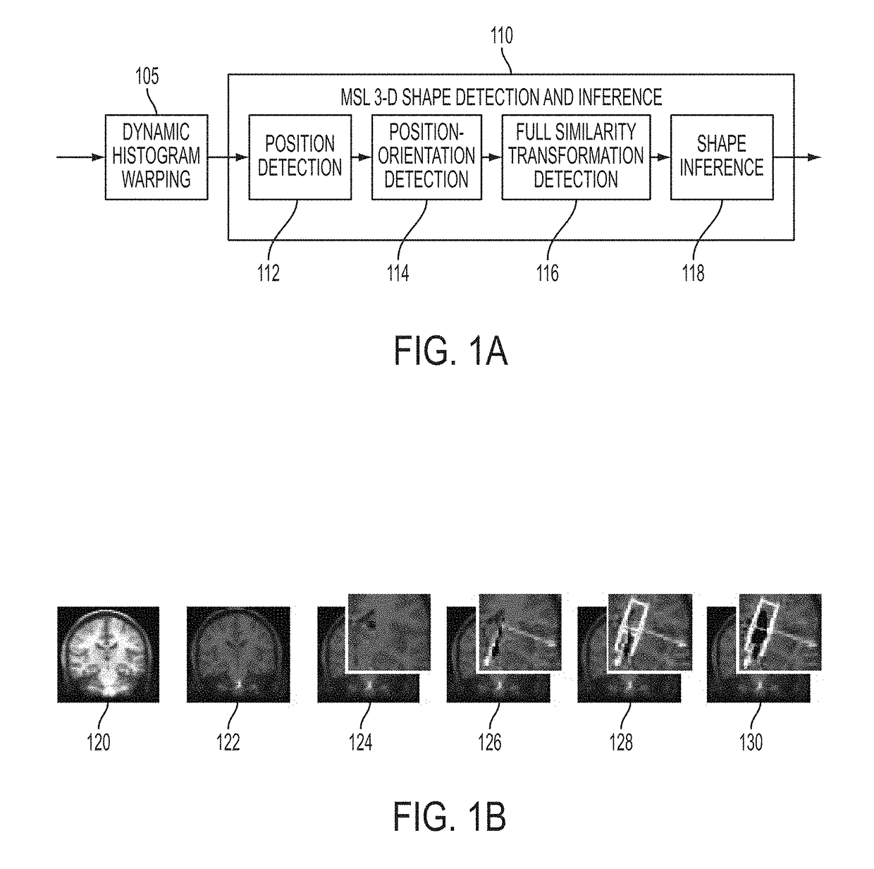 Method and system for segmentation of brain structures in 3D magnetic resonance images