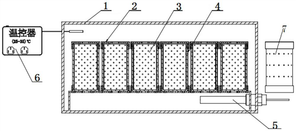 Preparation material of remolded coal series mudstone sample and batch preparation method thereof