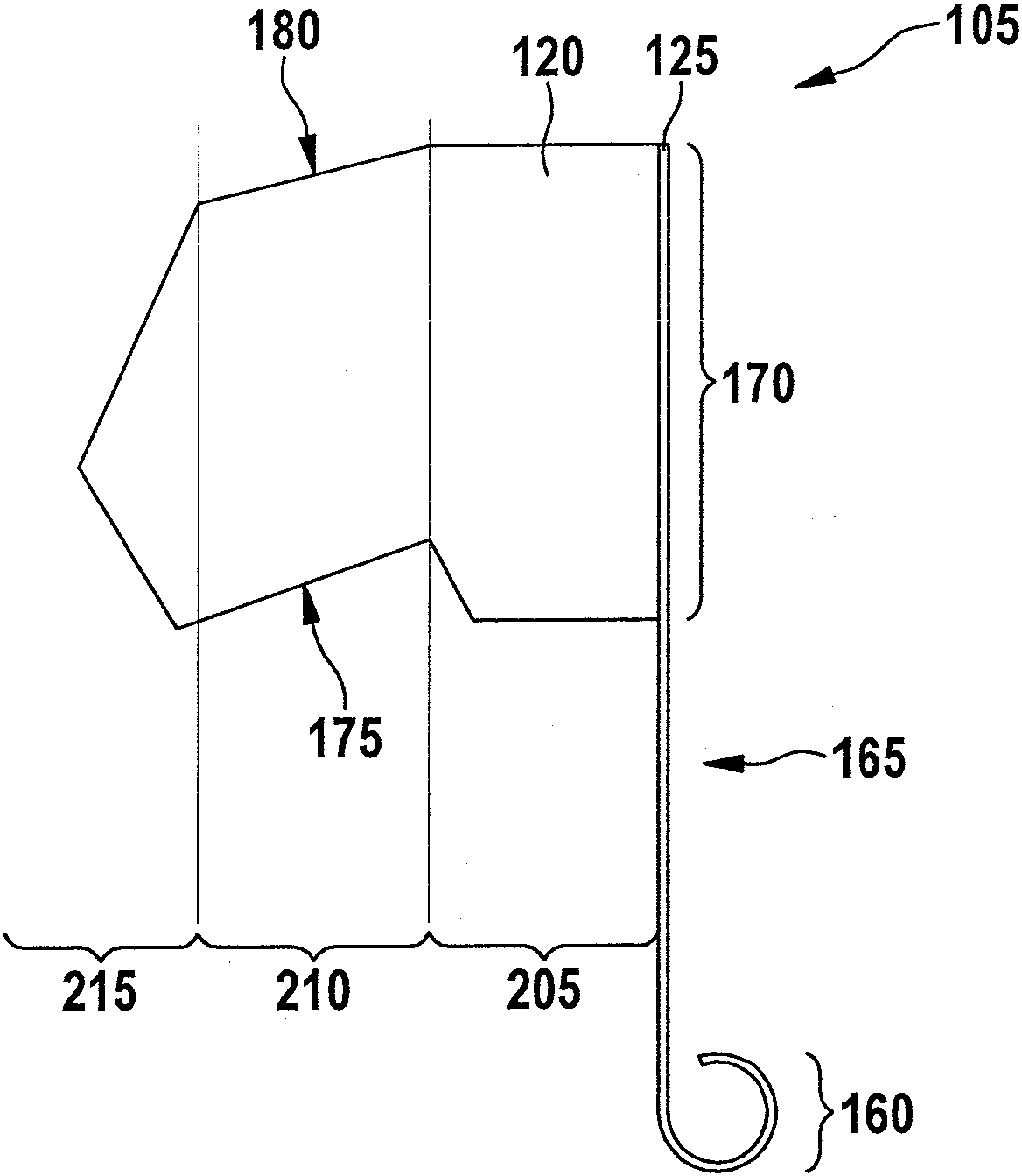 Contact elements for sliding contacts