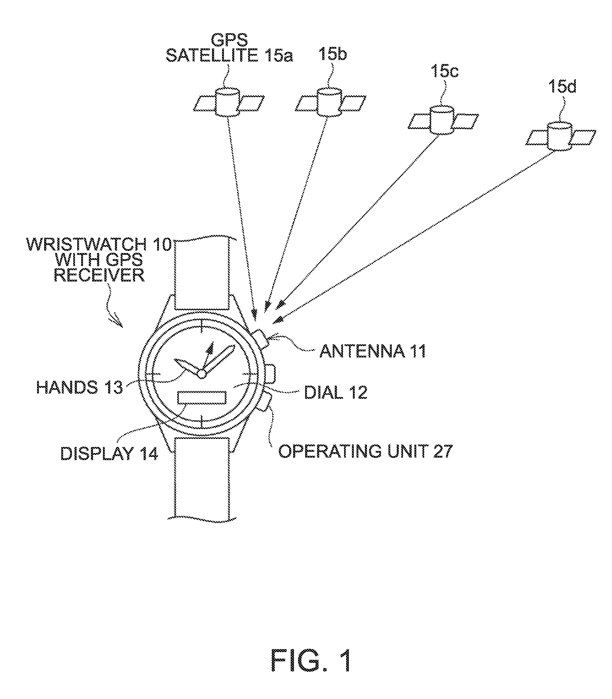 Positioning Device, Positioning Method, and Timepiece Having the Positioning Device