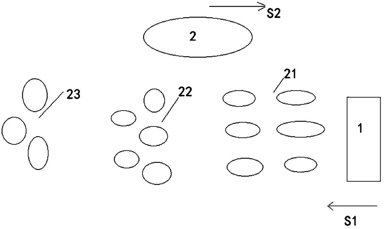 Ballistic missile mid-course interception method and system