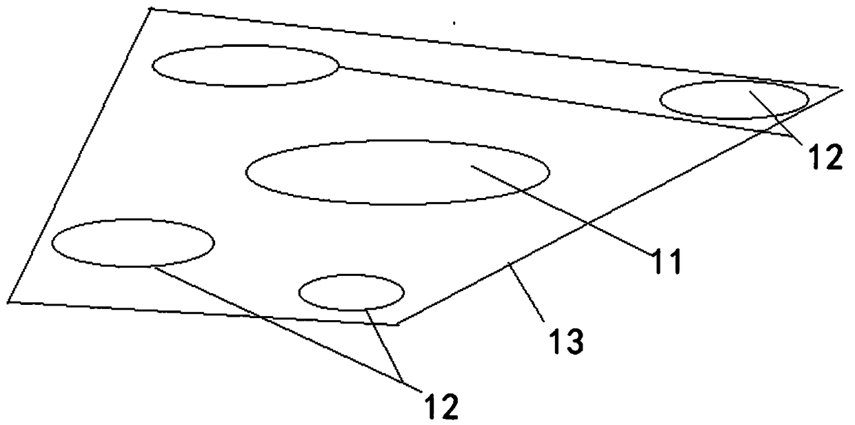 Ballistic missile mid-course interception method and system