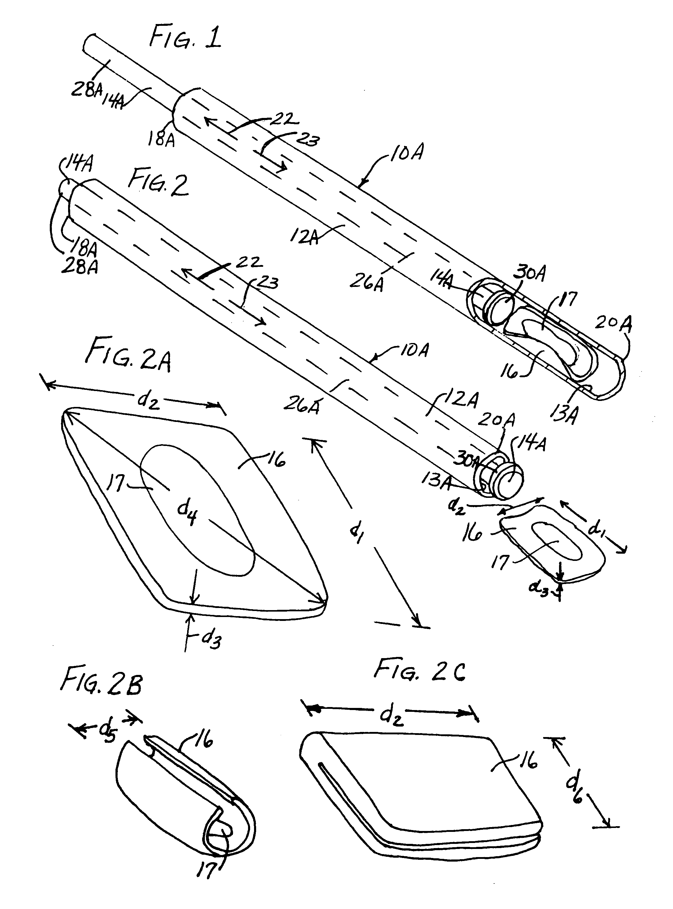 Implant delivery instrument