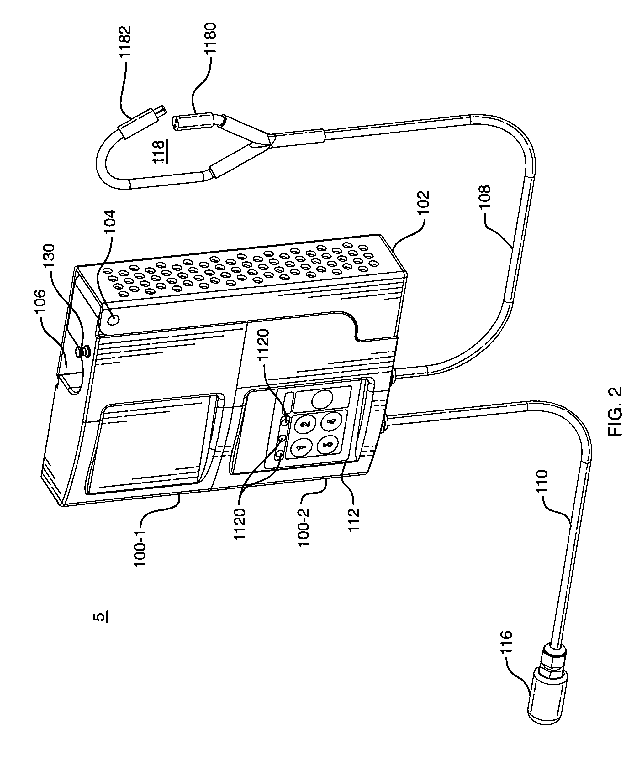 Reusable self contained electronic device providing in-transit cargo visibility