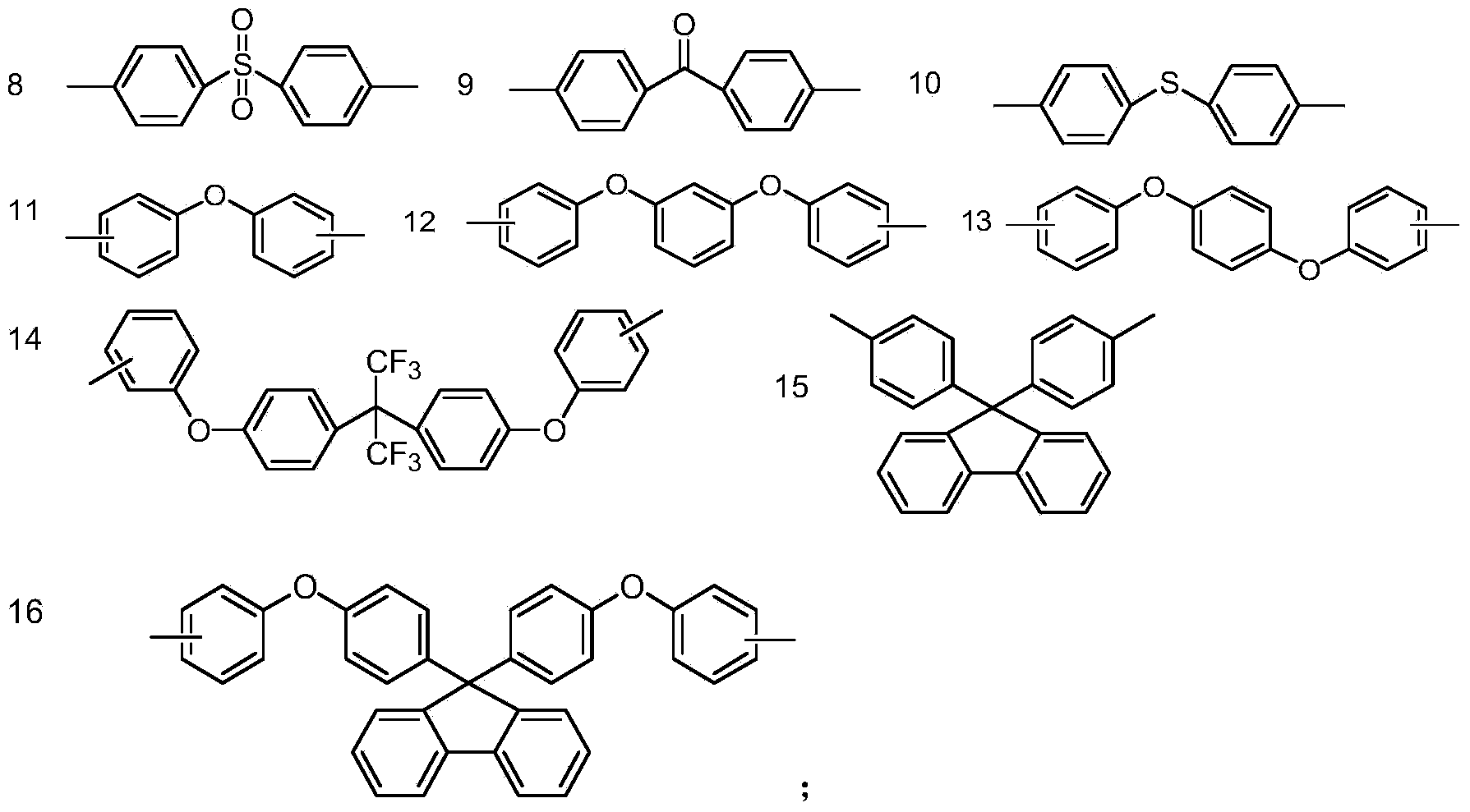 Silicon-containing bismaleimide resin and preparation thereof