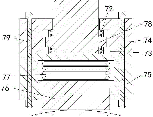 Bearing assembly for pipeline installation
