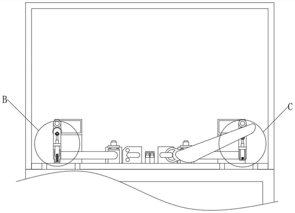 Vehicle armrest torque testing device