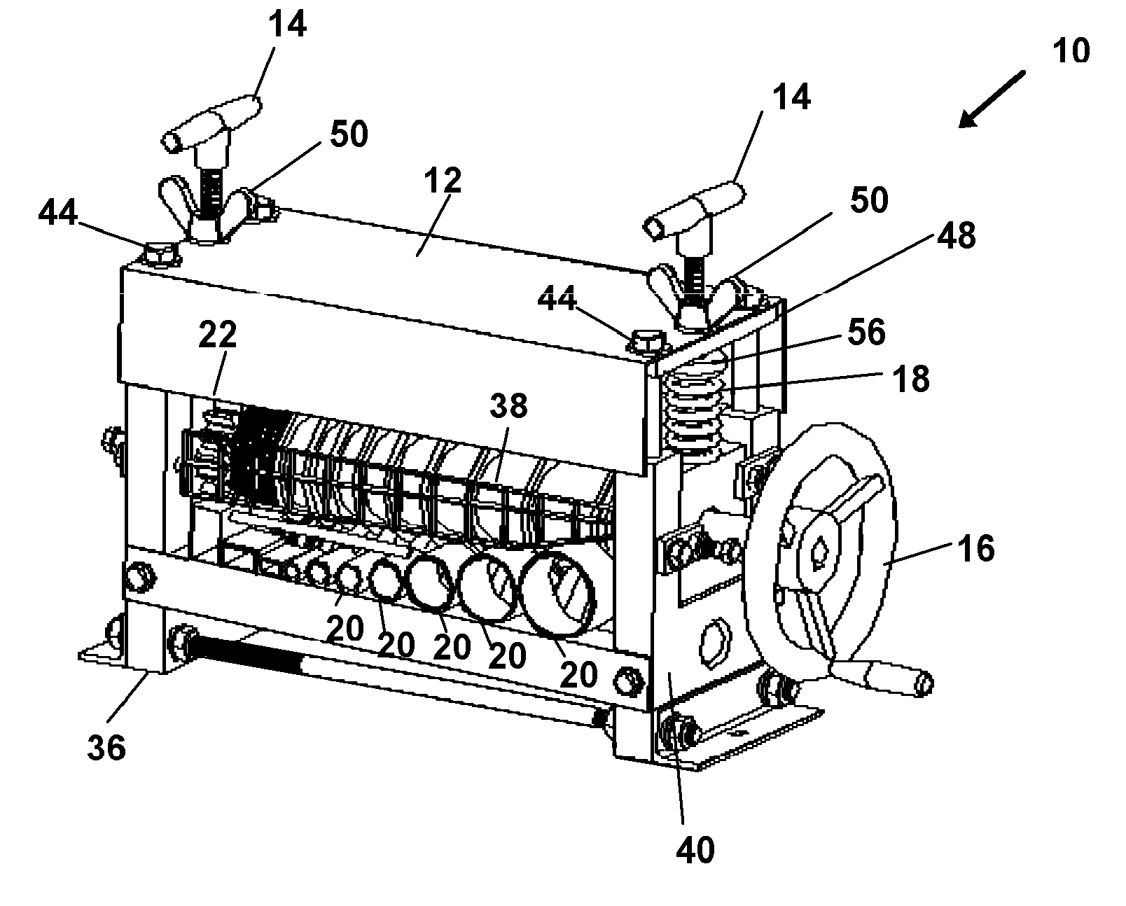Wire Stripping Device
