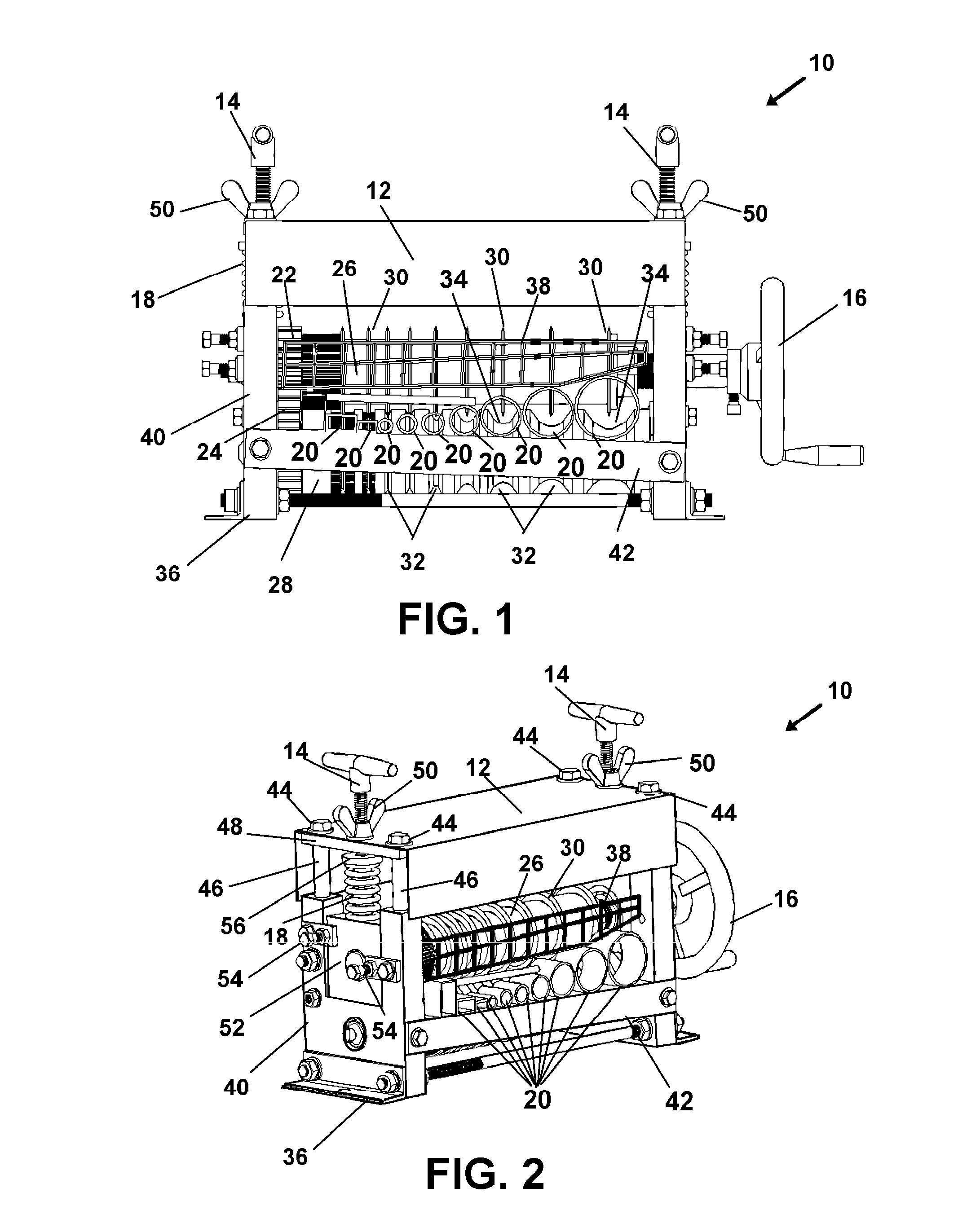 Wire Stripping Device