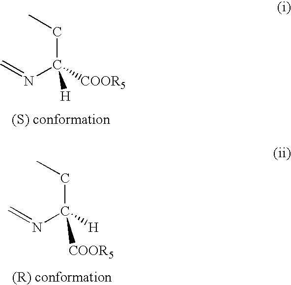 Thiazoline acid derivatives