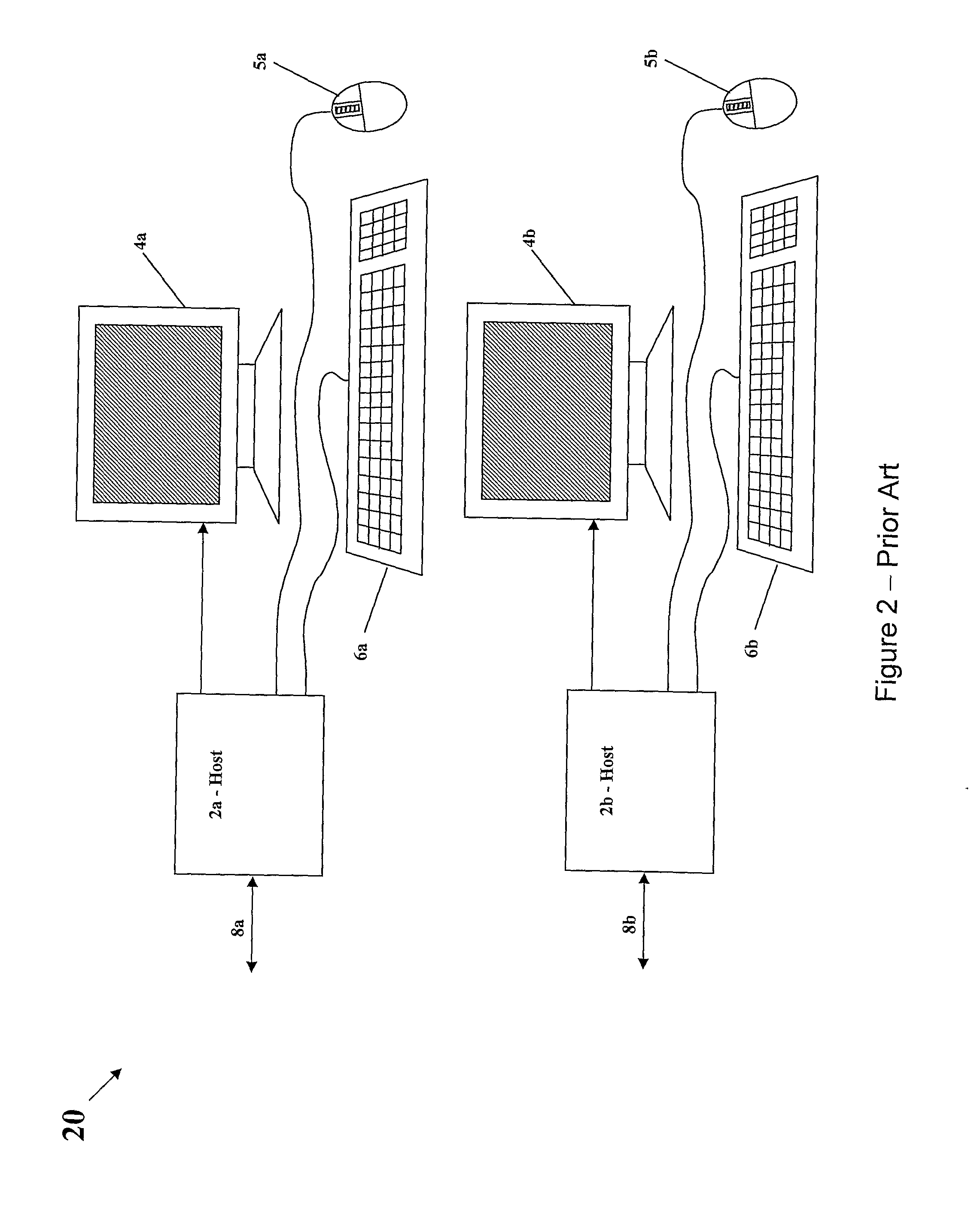 Isolated multi-network computer system and apparatus