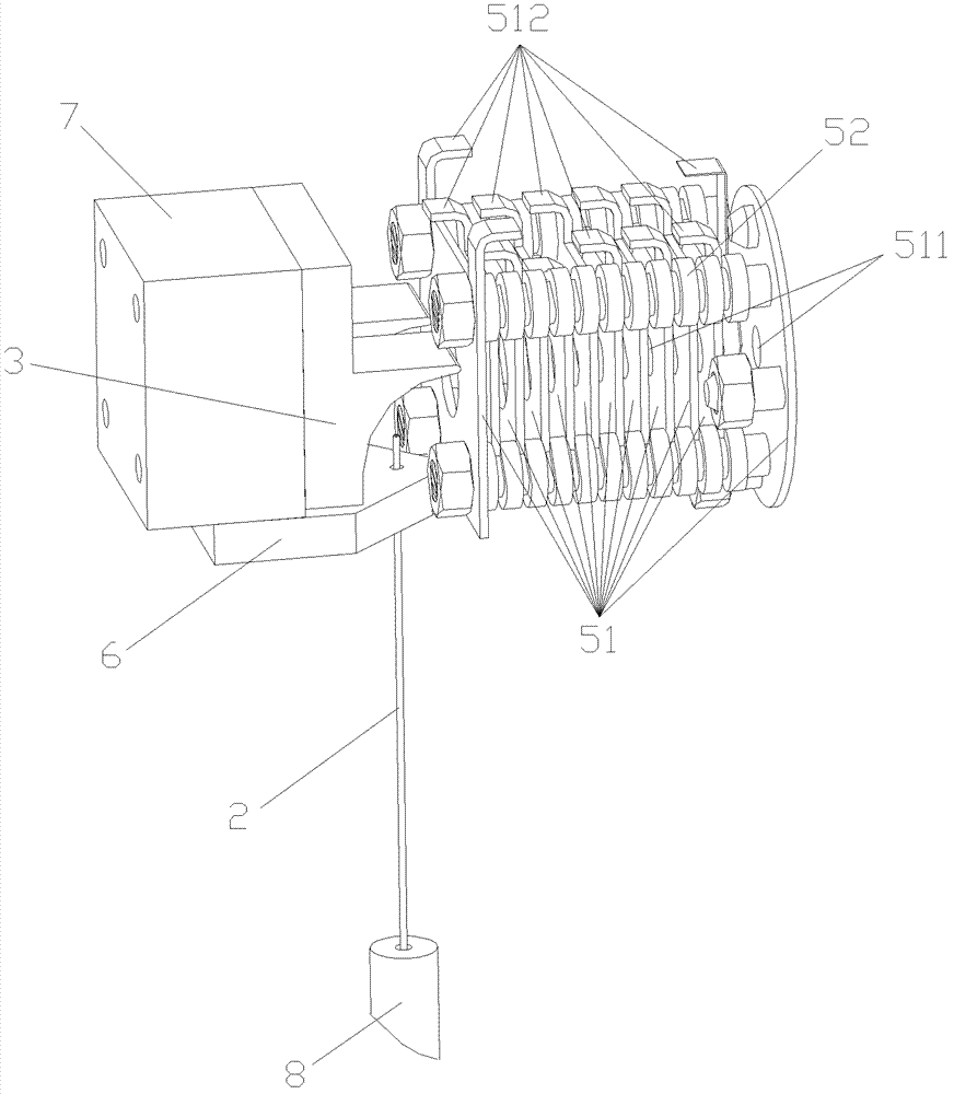 Atmosphere interface ion source and mass spectrometer