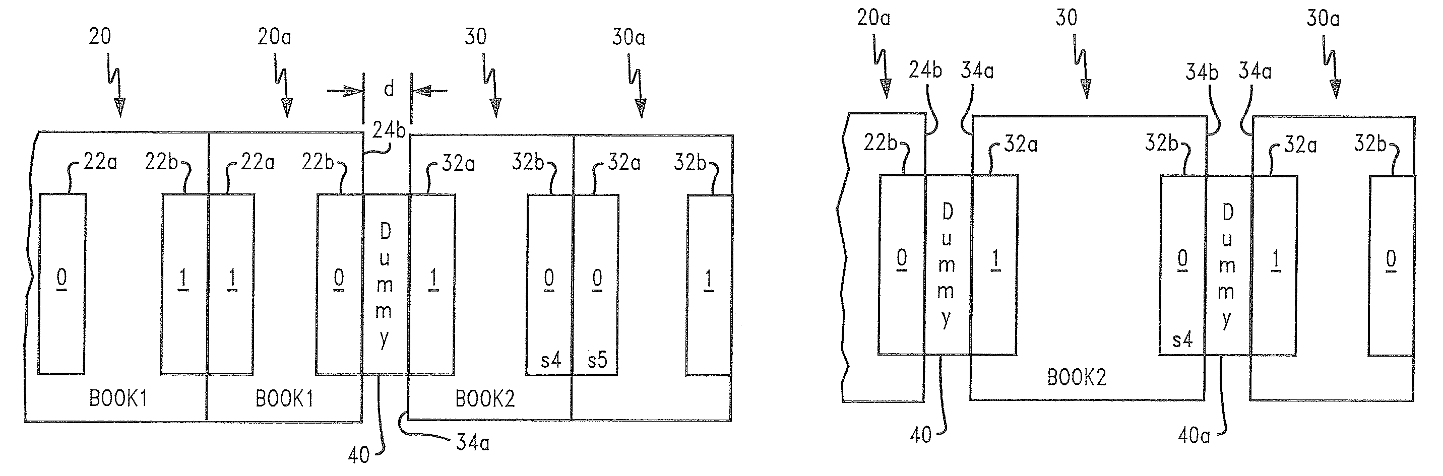 System for coloring a partially colored design in an alternating phase shift mask