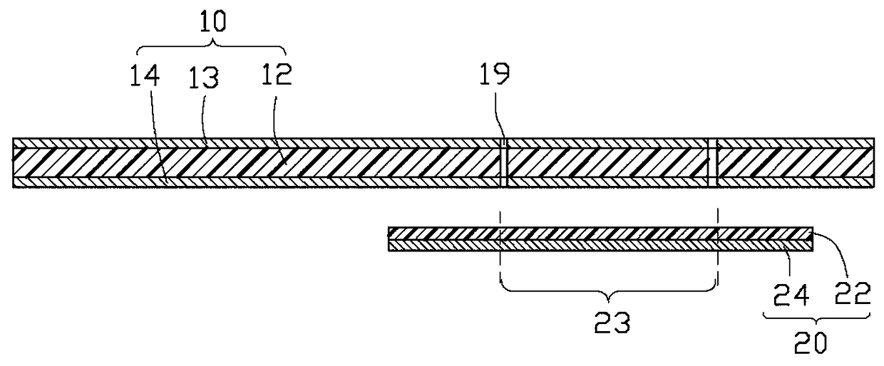 Rigid-flex circuit board and manufacturing method thereof