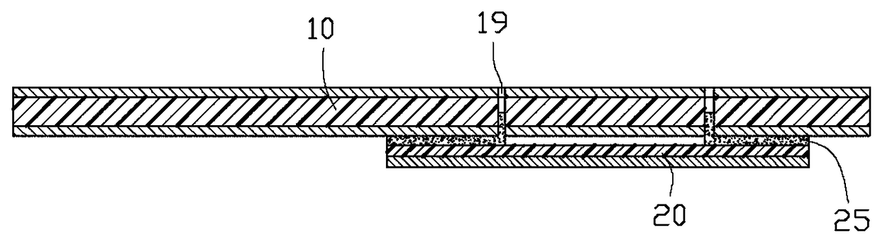 Rigid-flex circuit board and manufacturing method thereof