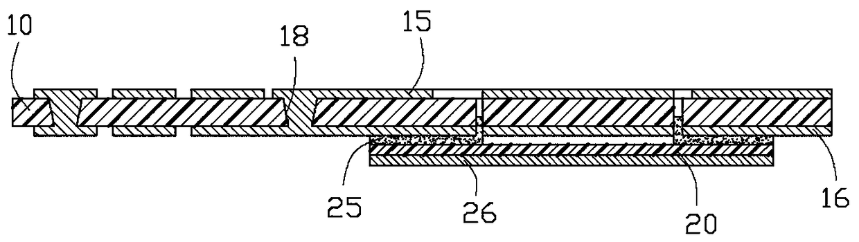 Rigid-flex circuit board and manufacturing method thereof