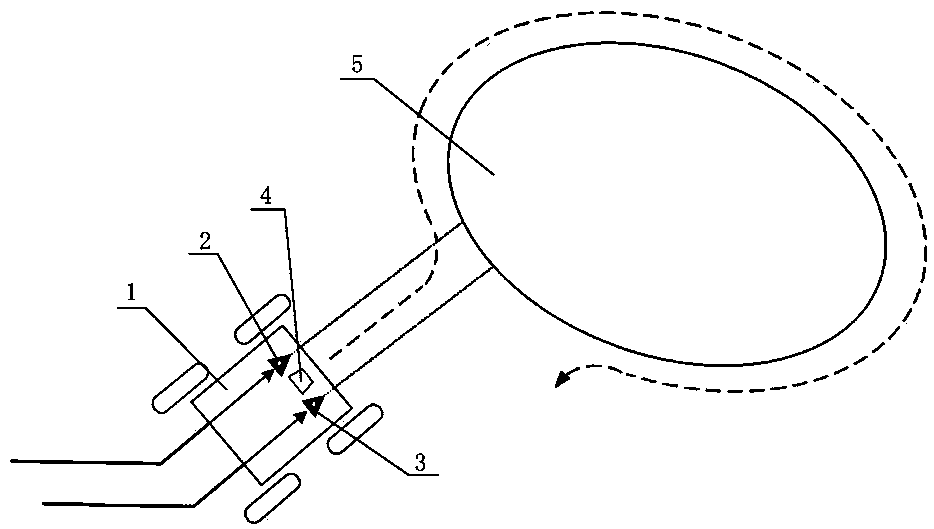 High-energy cleaning and repairing integrated equipment