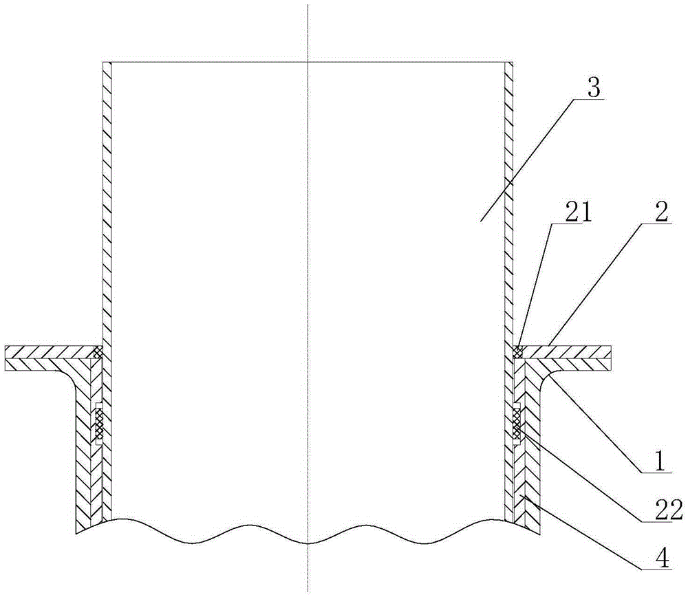 Integral hydraulic elevating road pile