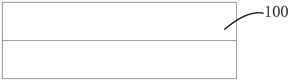 Self-capacitance touch display panel and display device