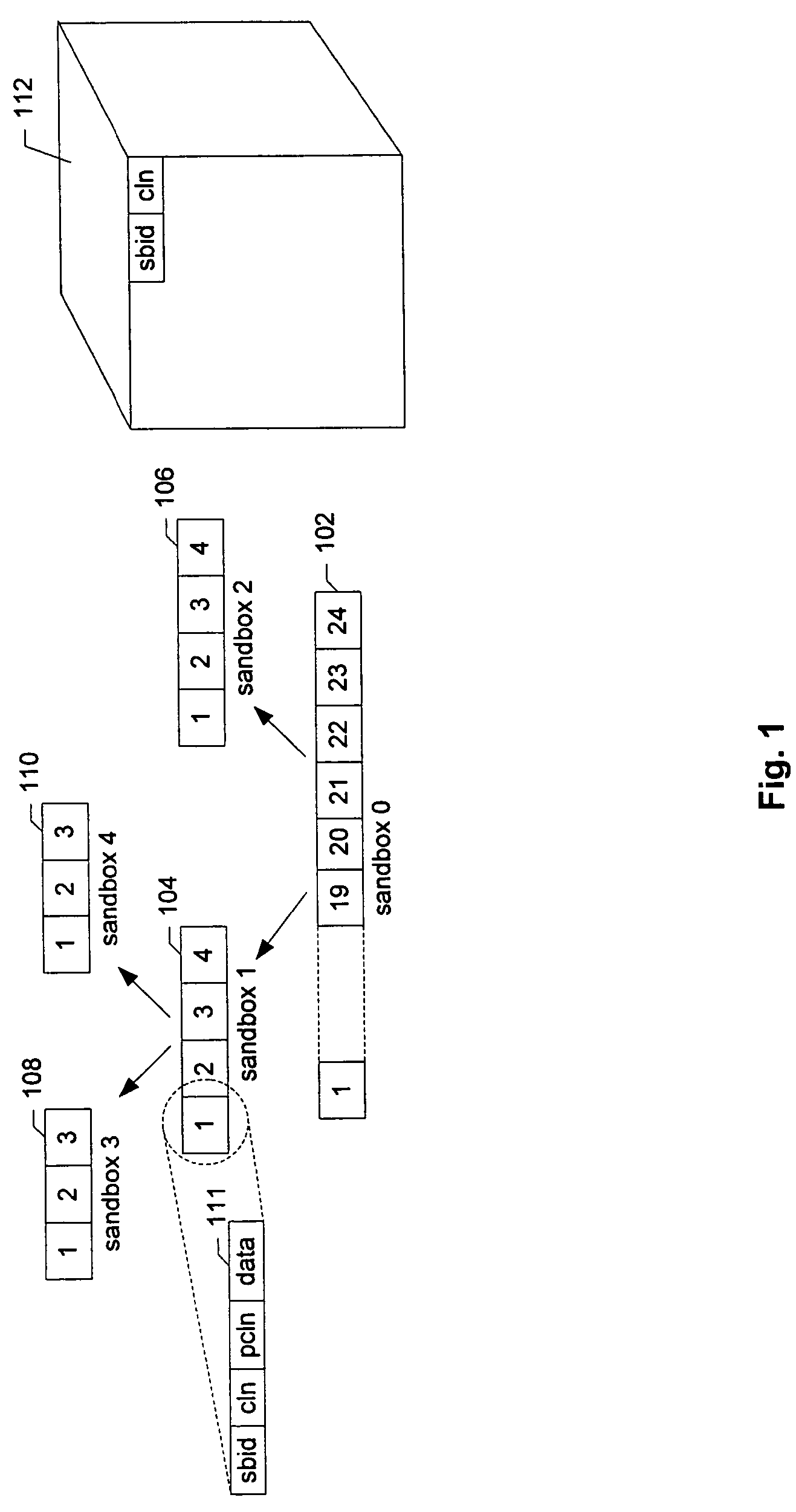 Methods and apparatus for facilitating analysis of large data sets