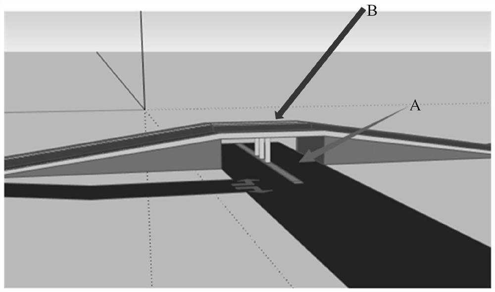 Map construction method and device