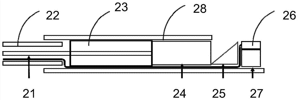 An intravascular imaging system and method