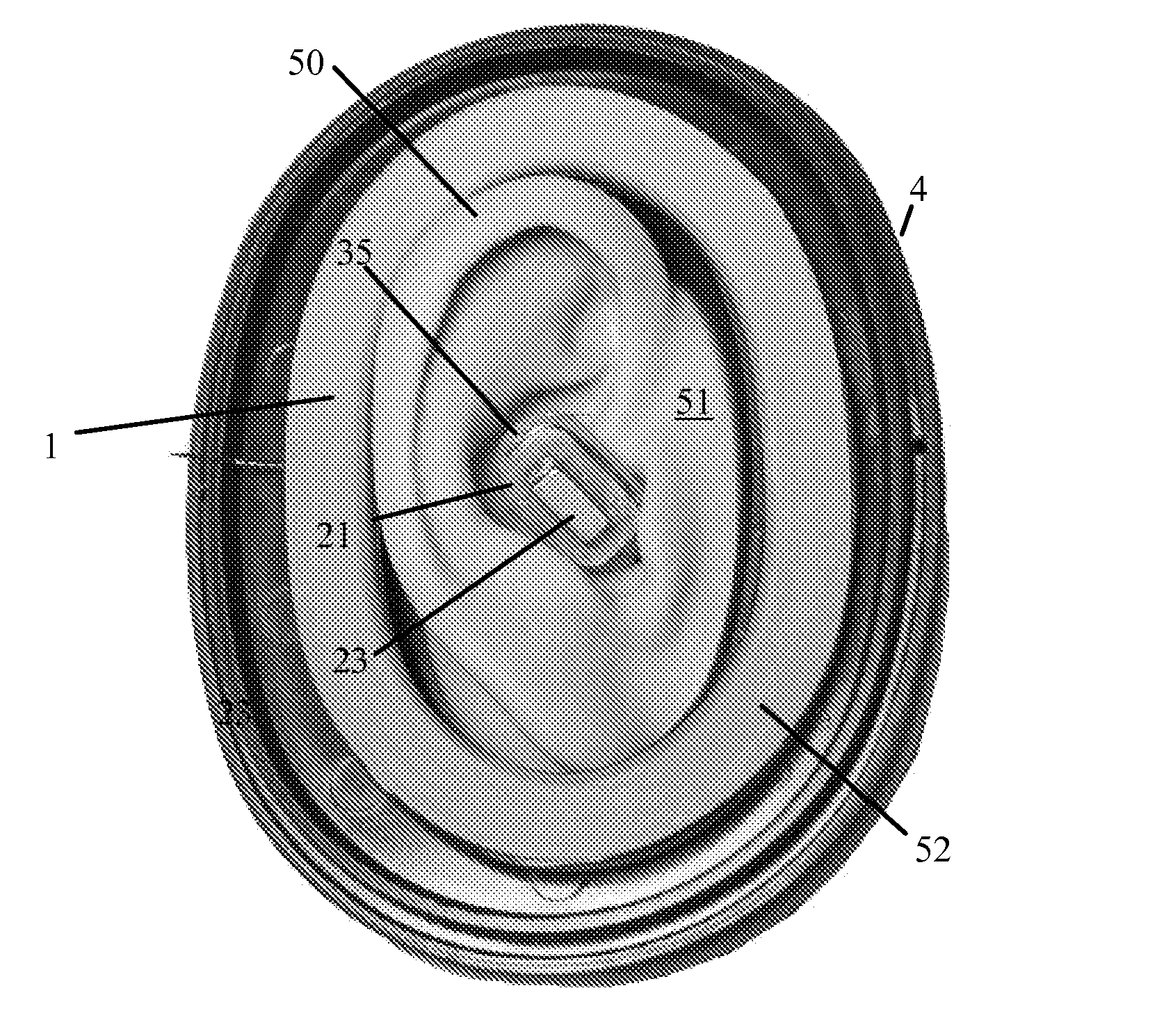 Wireless Communications Headset System Employing a Loop Transmitter that Fits Around the Pinna