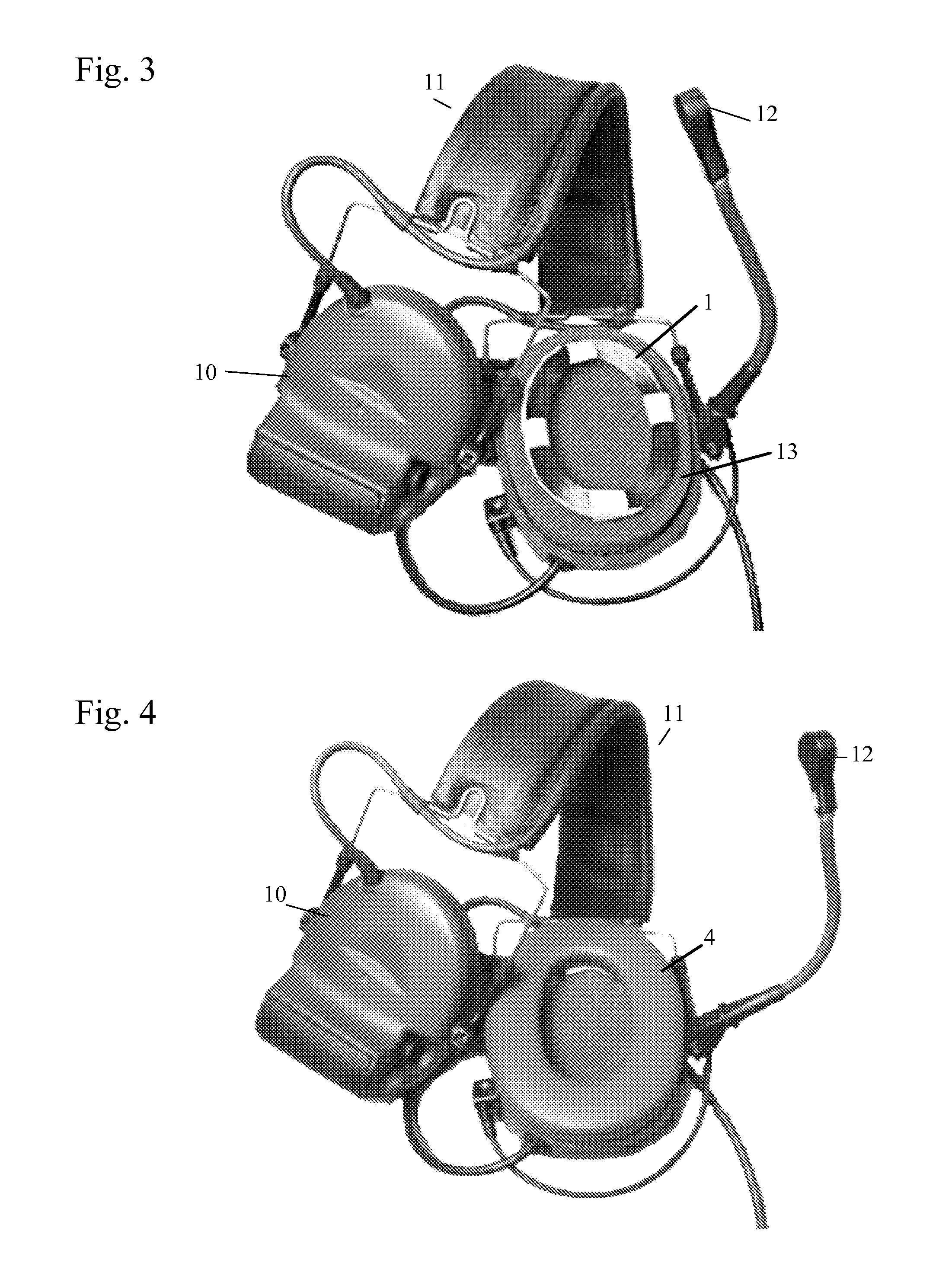 Wireless Communications Headset System Employing a Loop Transmitter that Fits Around the Pinna