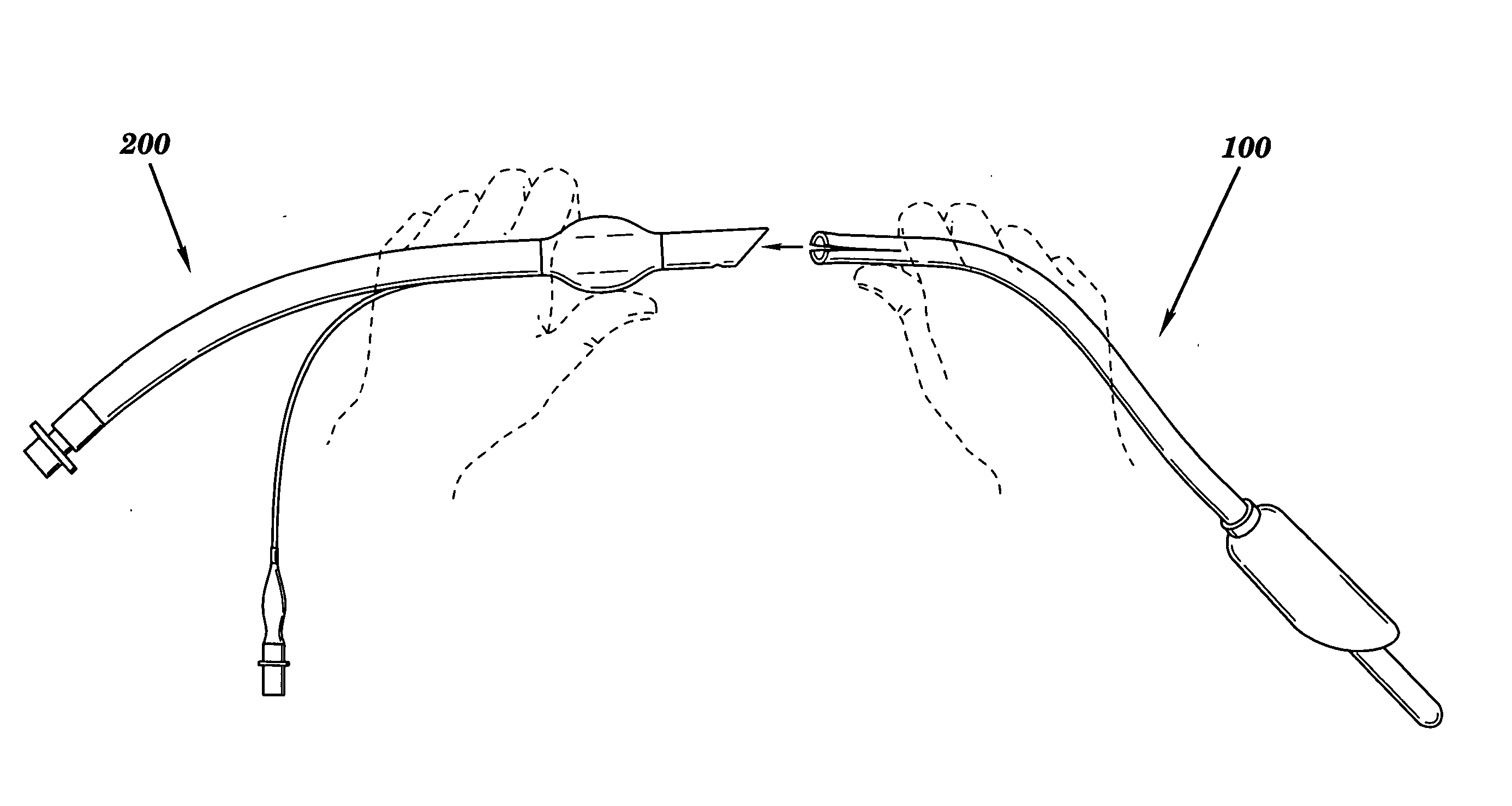 Atraumatic endotracheal tube introducer and atraumatic intubation methods