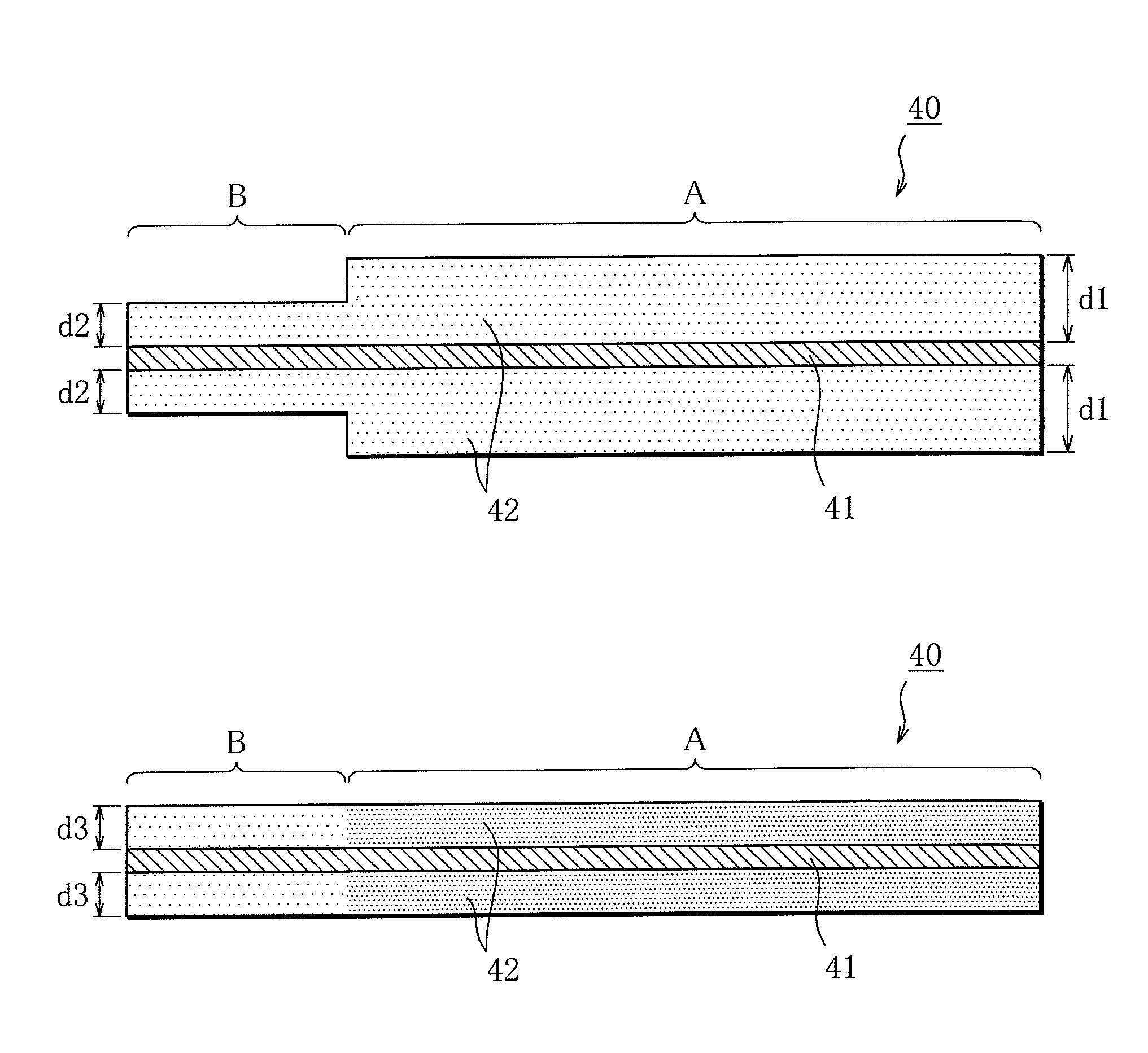 Negative-electrode plate and cylindrical cell including same