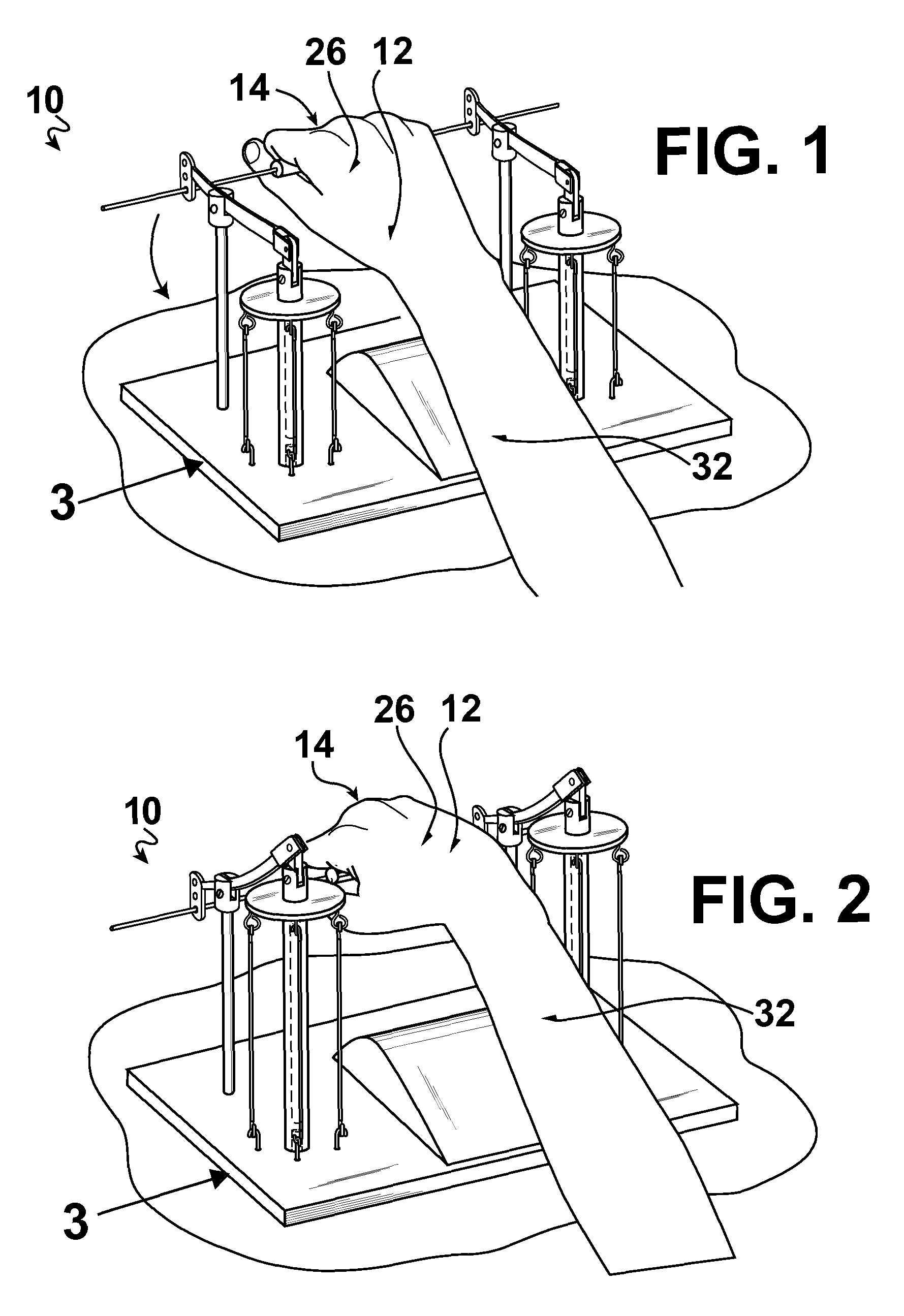 Wrist exercise device