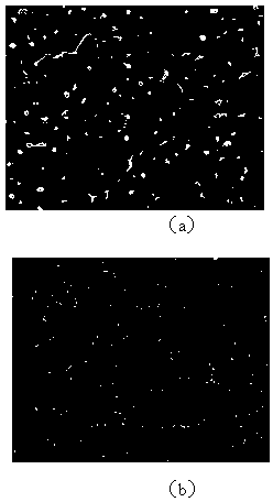 Process for improving age hardening effect of high-zinc deformed magnesium alloy