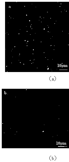 Process for improving age hardening effect of high-zinc deformed magnesium alloy