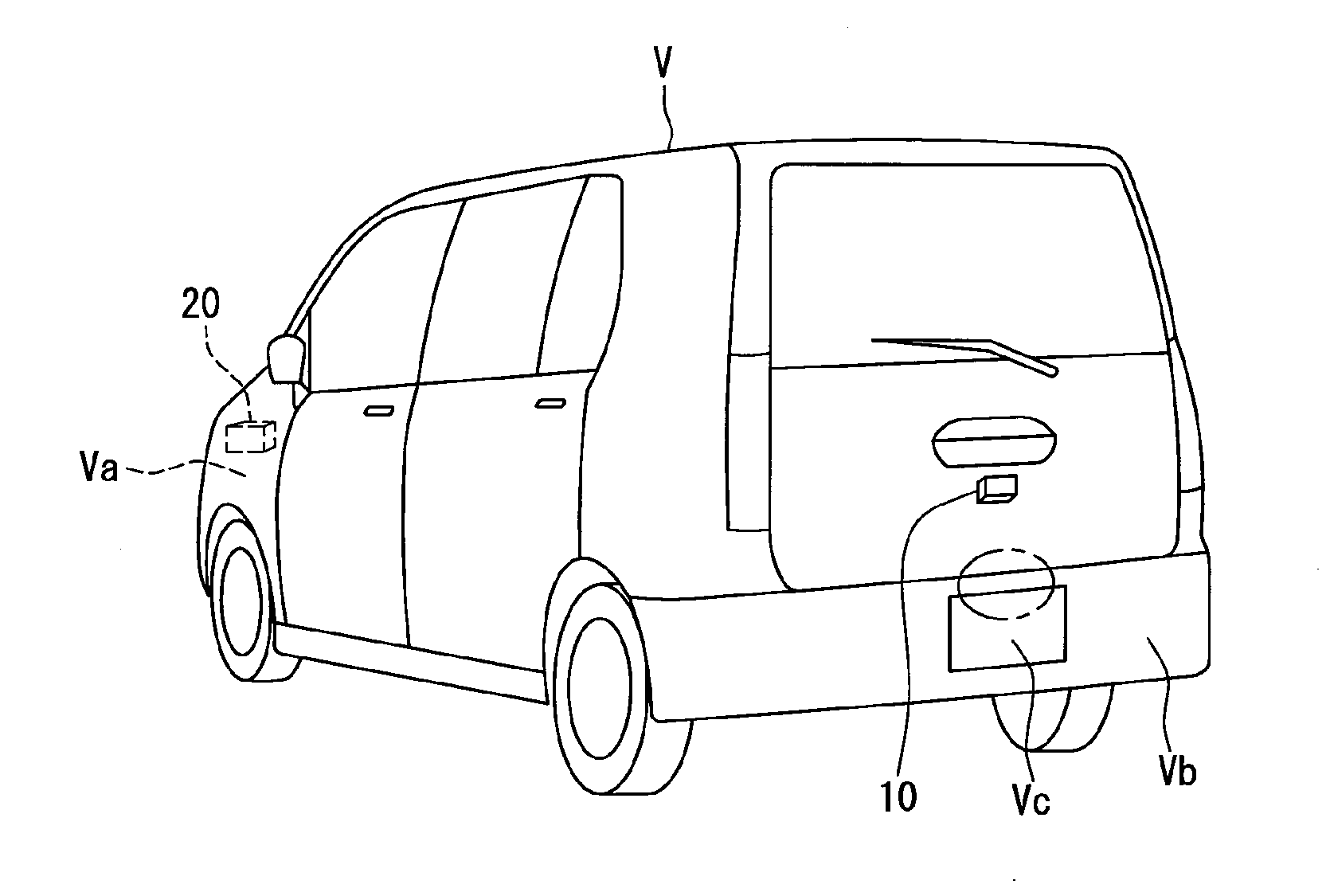 Cleaning apparatus for in-vehicle optical sensor