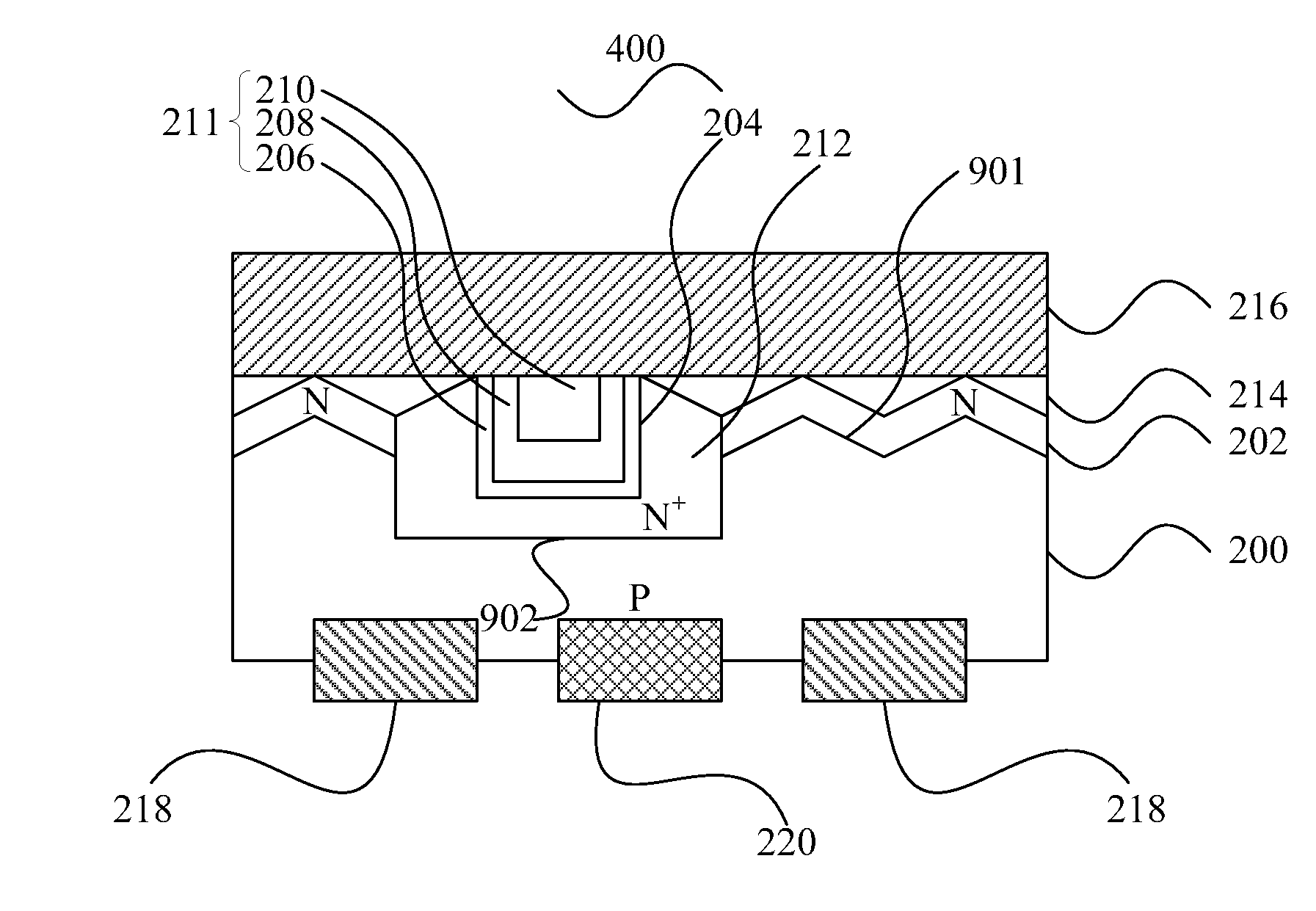 Selective Emitter Solar Cell and Fabrication Method Thereof