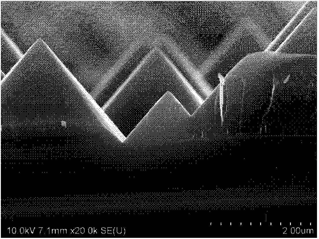 Organic and inorganic mixed solar battery and manufacturing method and hole-transporting-layer forming method of organic and inorganic mixed solar battery