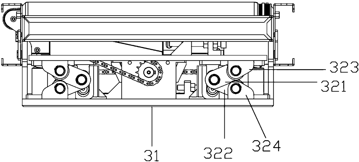 a jacking machine