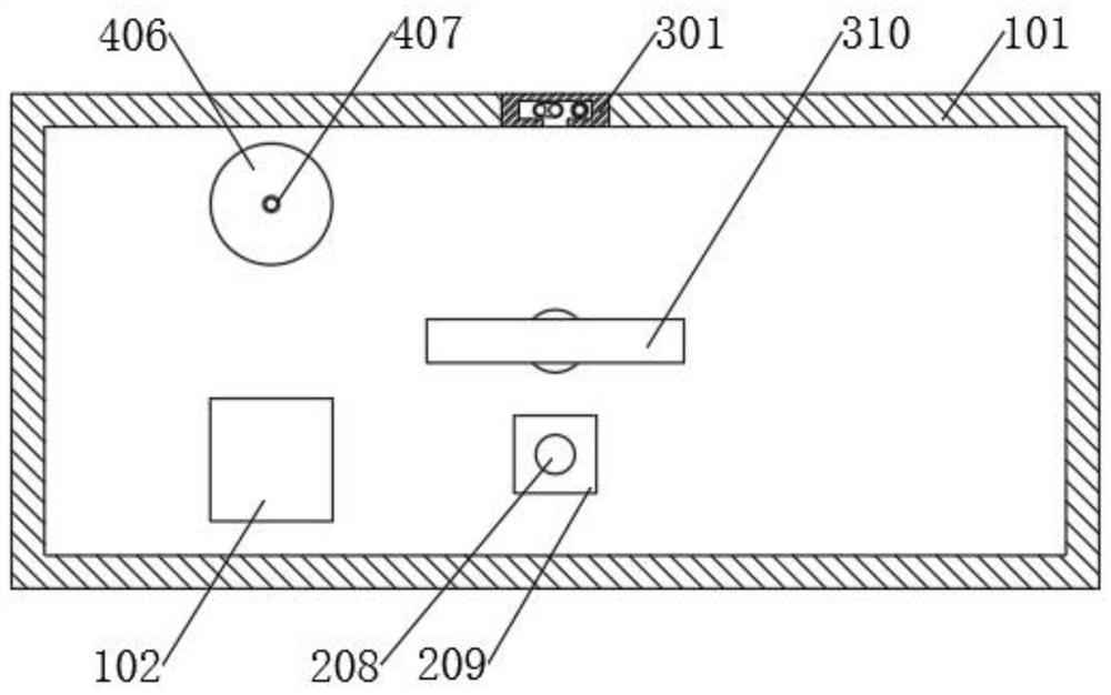 Portable turning-over tool for postoperative patient recovery and using method thereof