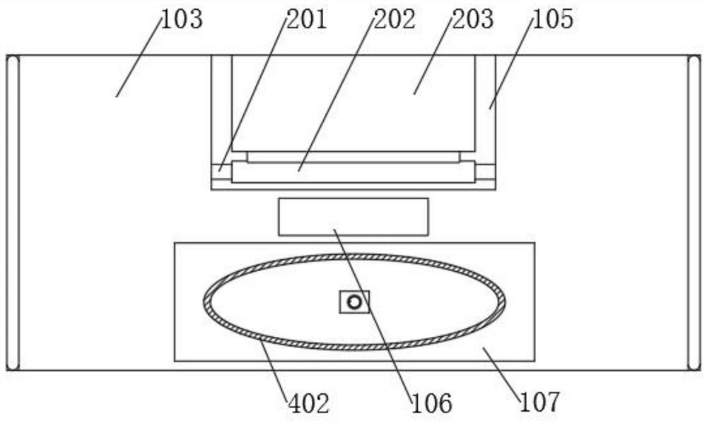 Portable turning-over tool for postoperative patient recovery and using method thereof