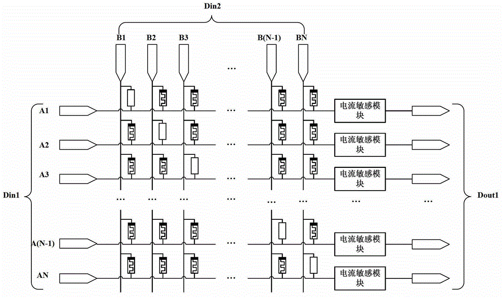 Full adder circuit and chip