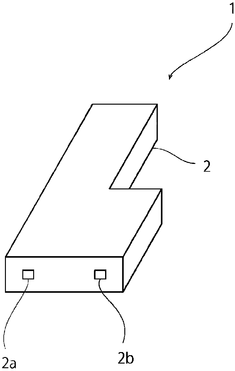 Electricity storage device and manufacturing method therefor