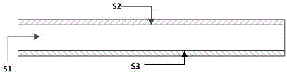 A UWB Balanced Filter Based on Slotted Line Structure