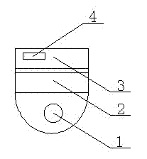 Intelligent tracking camera device and method thereof