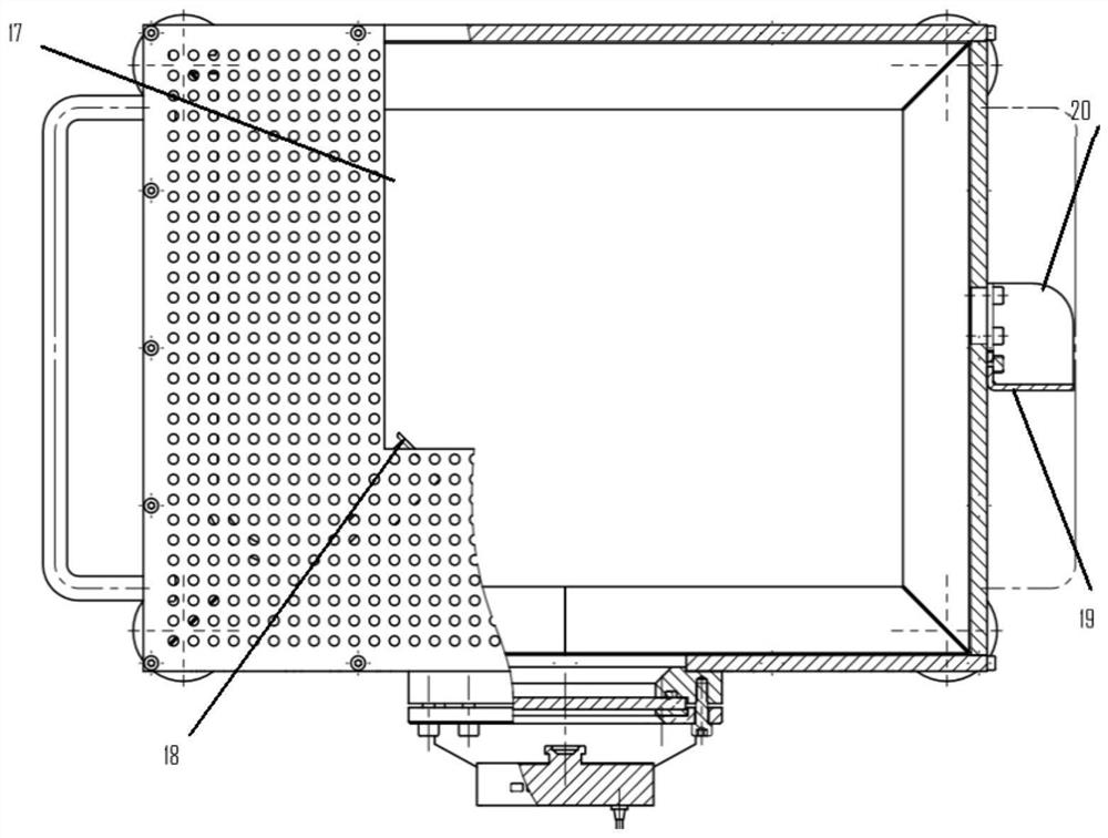 Threaded connection extrusion ignition testing device