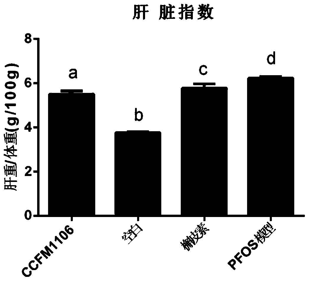 Multifunctional enterococcus faecium CCFM1106 and feed additive thereof, and applications of multifunctional enterococcus faecium CCFM1106 and feed additive